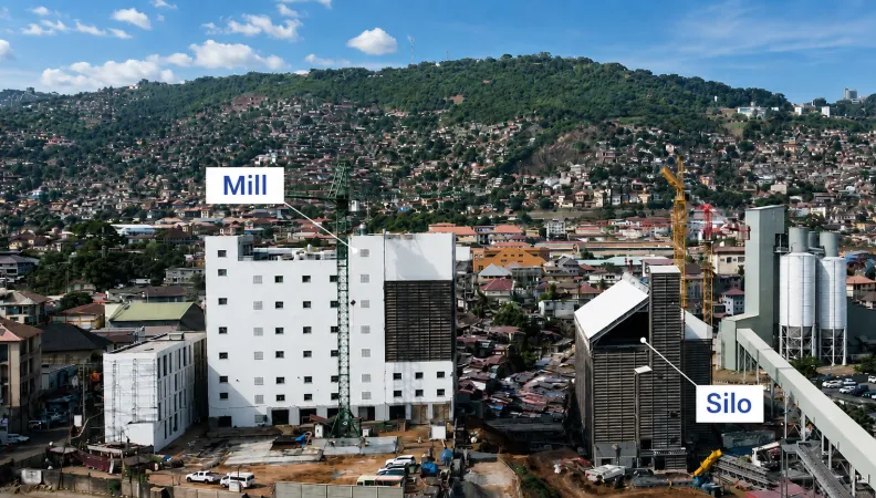 Sonoco, Sierra Leone