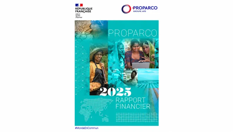 Rapport financier 2025
