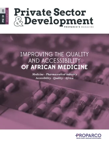 Improving the quality and accessibility of african medicine