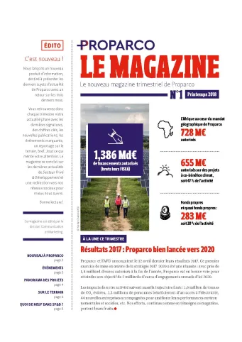 PRO_Magazine_trimestriel_1
