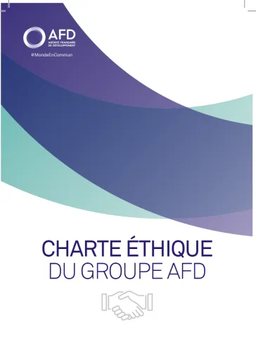 Charte éthique du groupe AFD