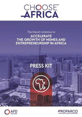 DOSSIER DE PRESSE-CHOOSE AFRICA