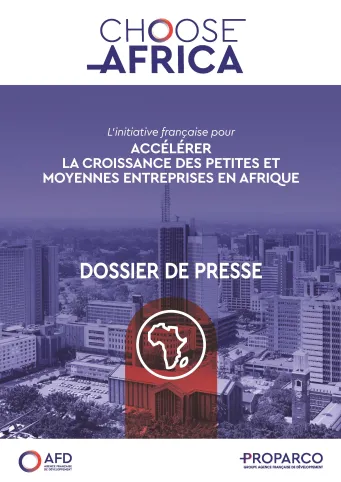 DOSSIER DE PRESSE-CHOOSE AFRICA fr