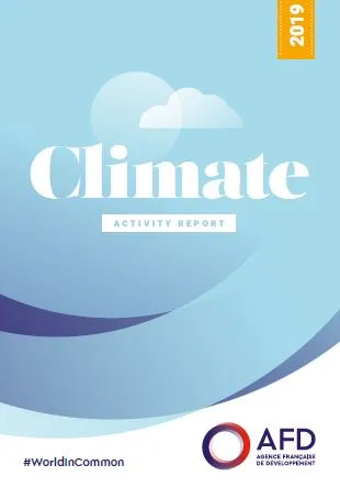 Climat activity report 2019