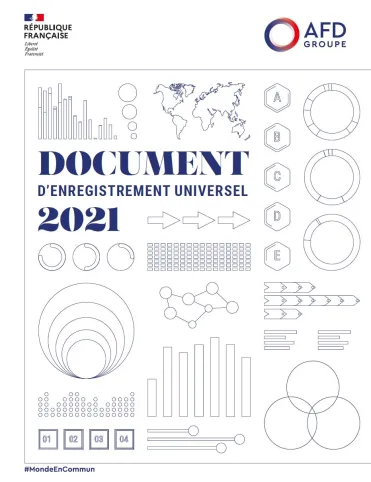 Document d'enregistrement universel Groupe AFD 2021
