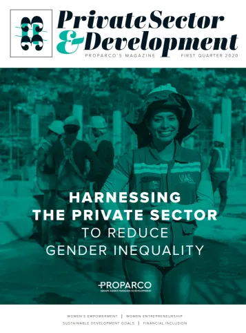 Secteur Privé & Développement