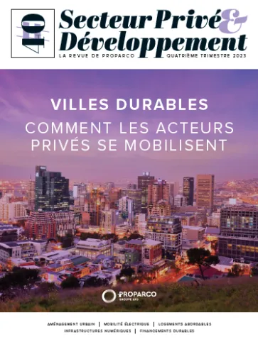 Secteur Privé & Développement 40