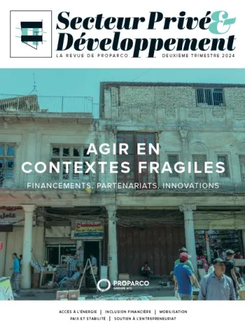 Secteur Privé & Développement 41