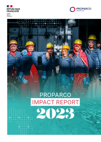Impact Report Cover
