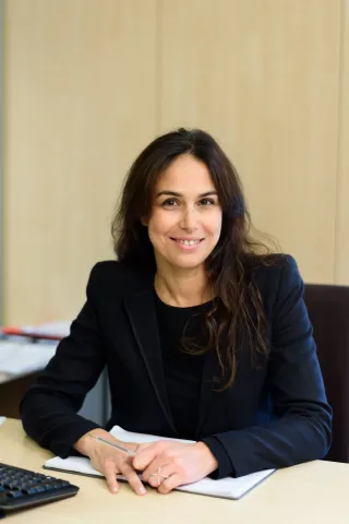 Photo de profil de Myriam Brigui