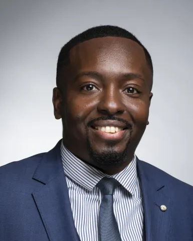 DICKO Sadio - Directeur régional Afrique de l'Ouest