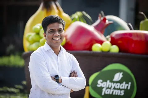 Santosh Deoram Watpade