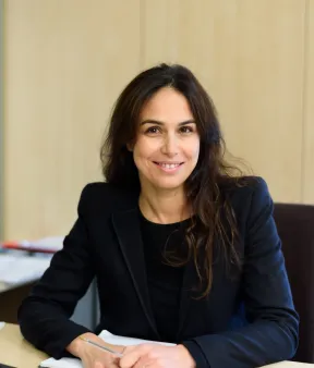 Photo de profil de Myriam Brigui