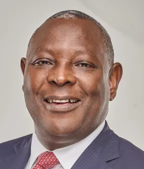 James Mwangi